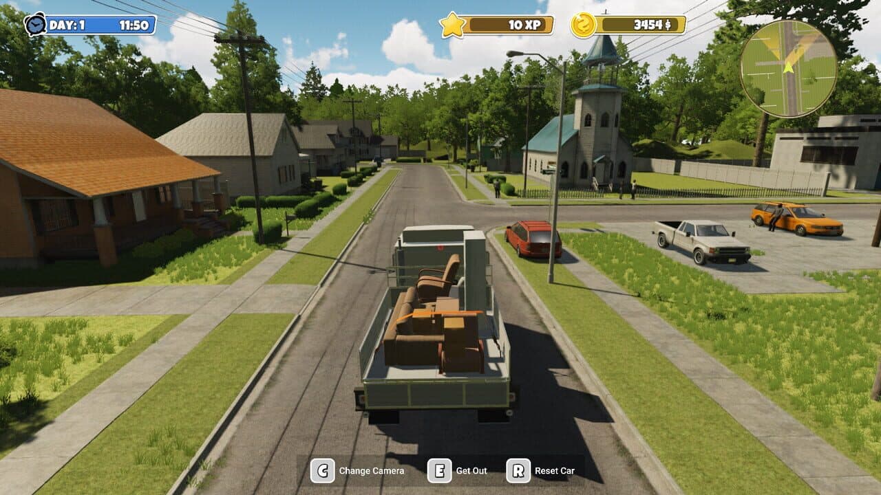 Moving Simulator thumbnail 3