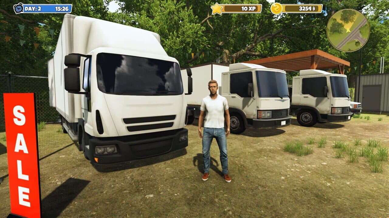 Moving Simulator thumbnail 5