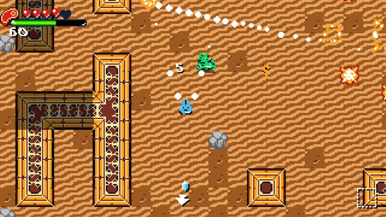 Blungo's Dungeon Luncheon screenshot 1