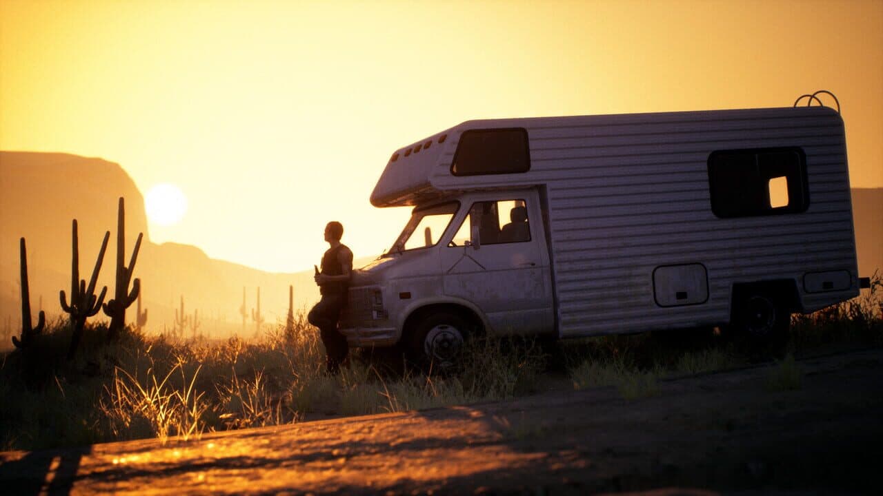 Gas Station Simulator: RV Camp thumbnail 2