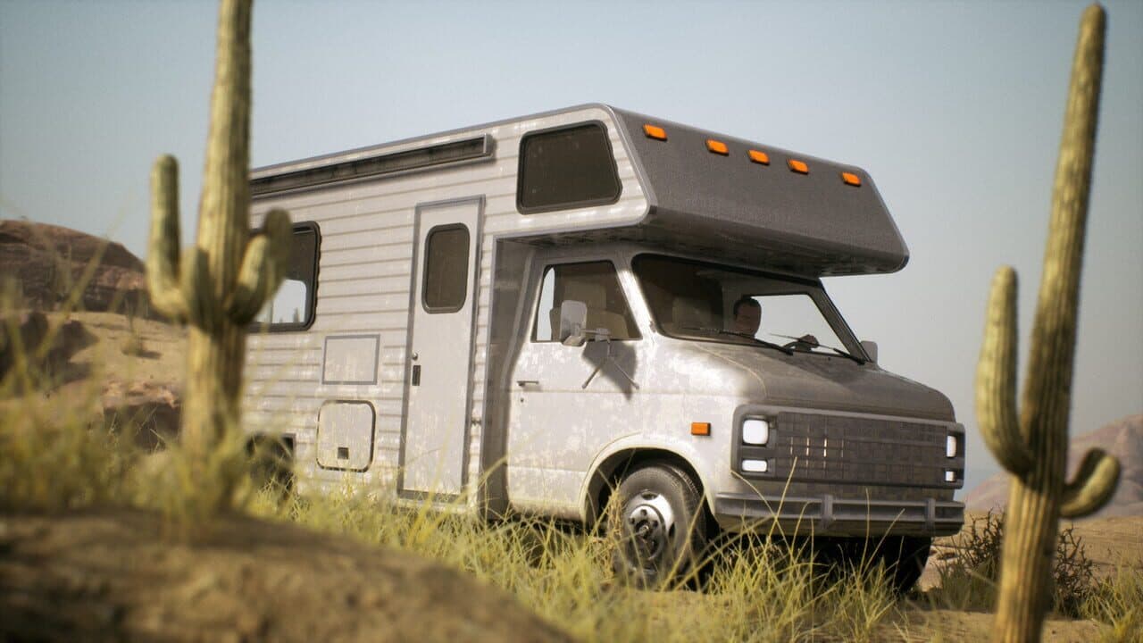 Gas Station Simulator: RV Camp thumbnail 3
