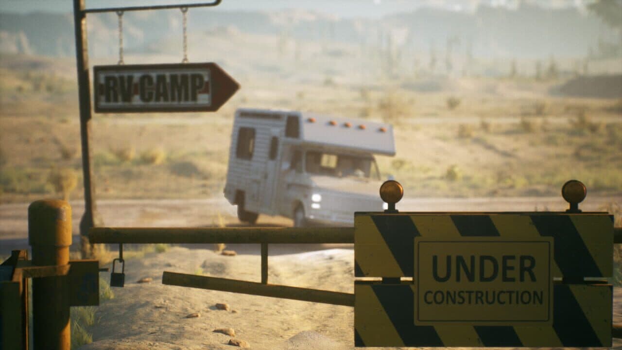 Gas Station Simulator: RV Camp thumbnail 4