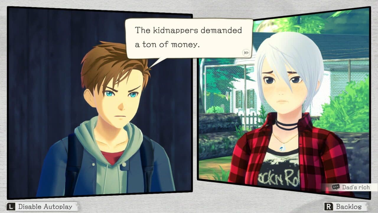 Another Code: R - A Journey into Lost Memories thumbnail 3
