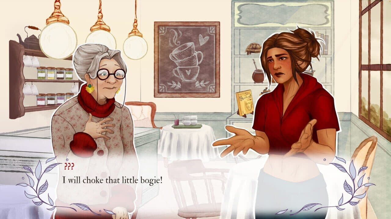 Sips and Sonnets screenshot 1