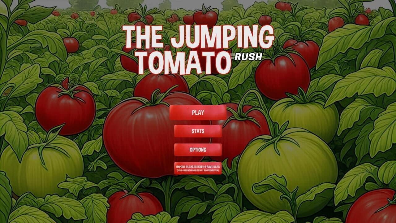 The Jumping Tomato Rush thumbnail 2