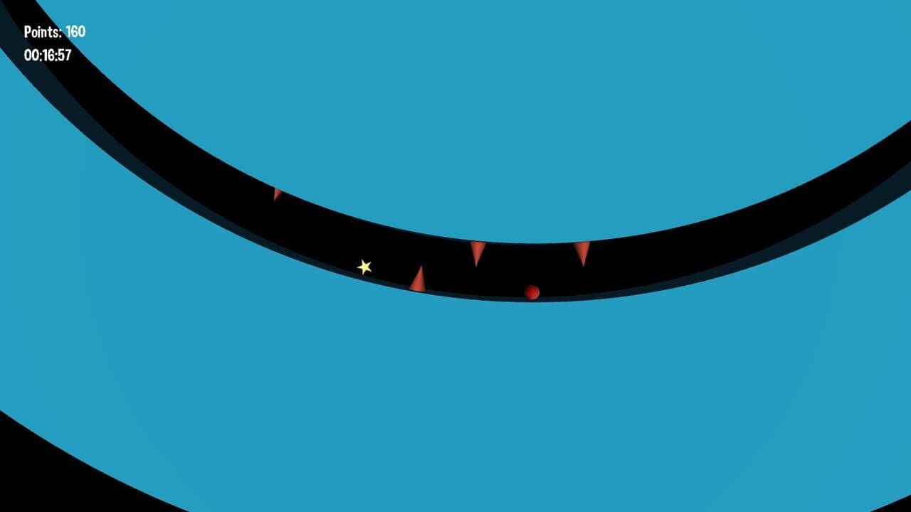 The Jumping Tomato Rush screenshot 1