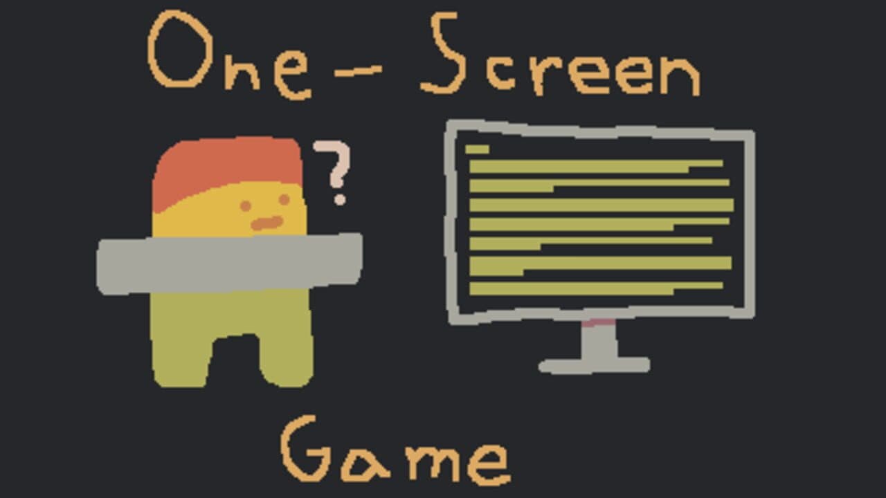One-Screen Game screenshot 1