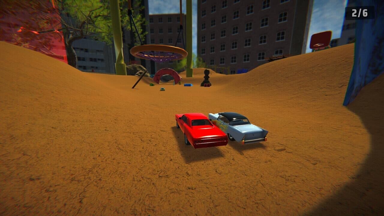 Mini Wheels Racers: Turbo Toy Playground thumbnail 4