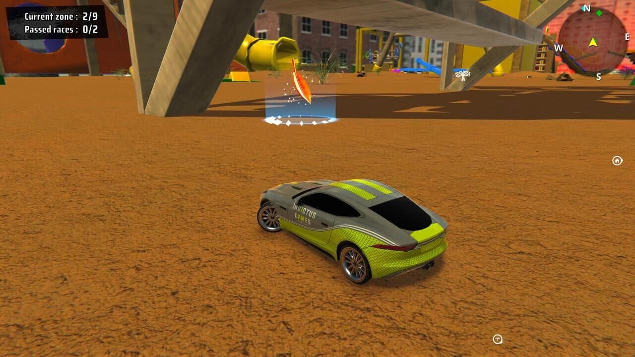 Mini Wheels Racers: Turbo Toy Playground thumbnail 10