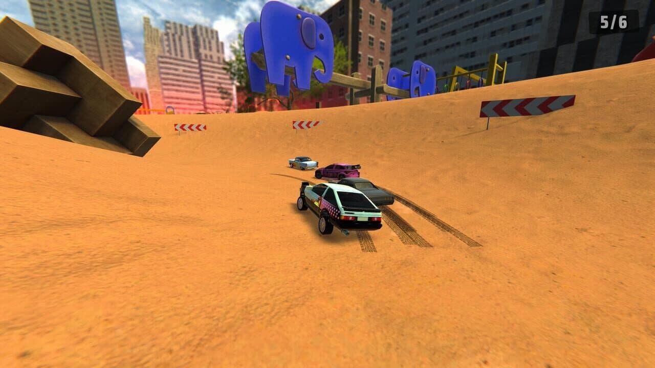 Mini Wheels Racers: Turbo Toy Playground thumbnail 5