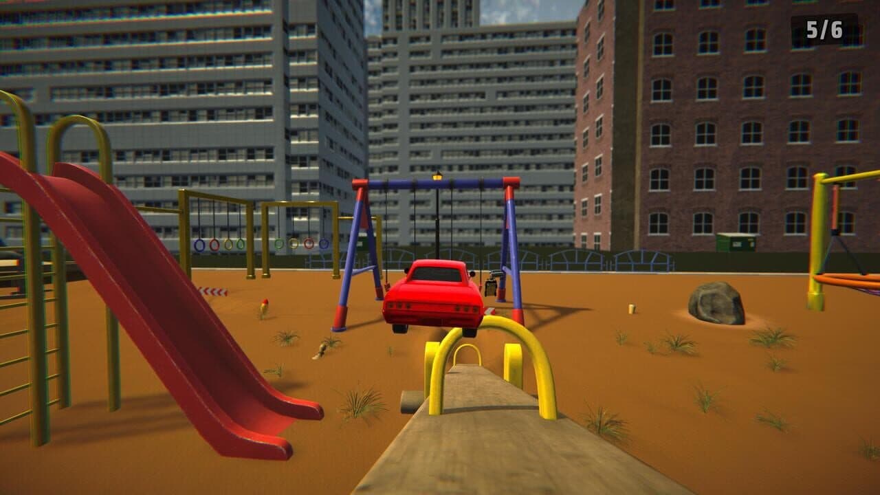 Mini Wheels Racers: Turbo Toy Playground thumbnail 9