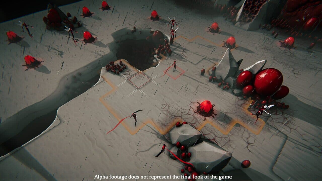 Ex Sanguis screenshot 1