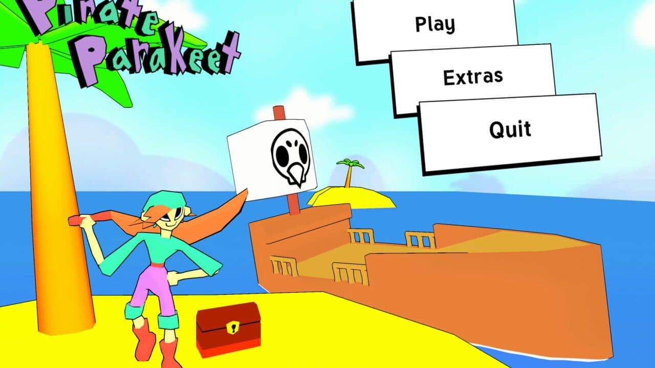 Pirate Parakeet thumbnail 2