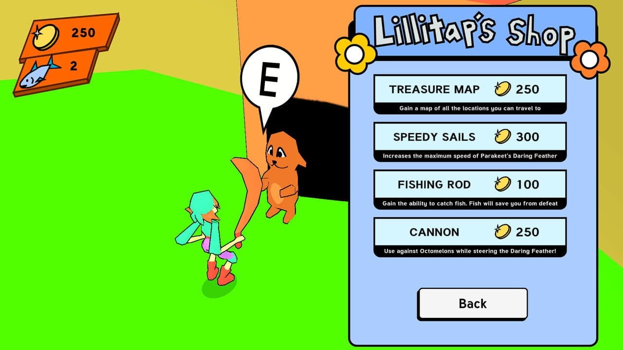 Pirate Parakeet thumbnail 3