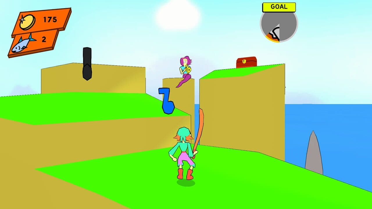 Pirate Parakeet thumbnail 4