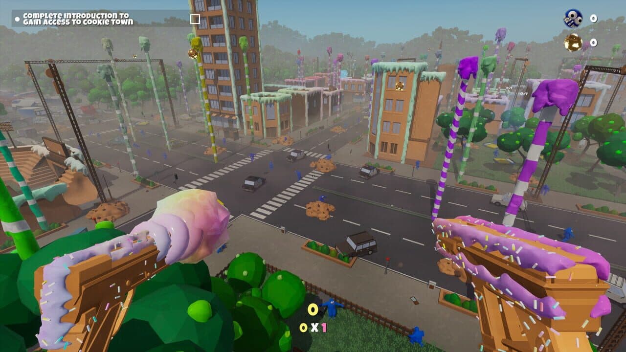 Trouble in Cookie Town thumbnail 4