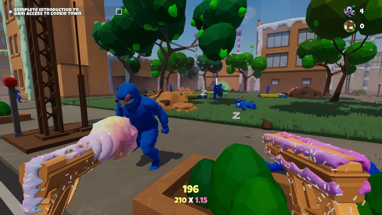 Trouble in Cookie Town thumbnail 3