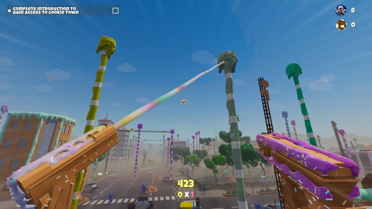 Trouble in Cookie Town thumbnail 2