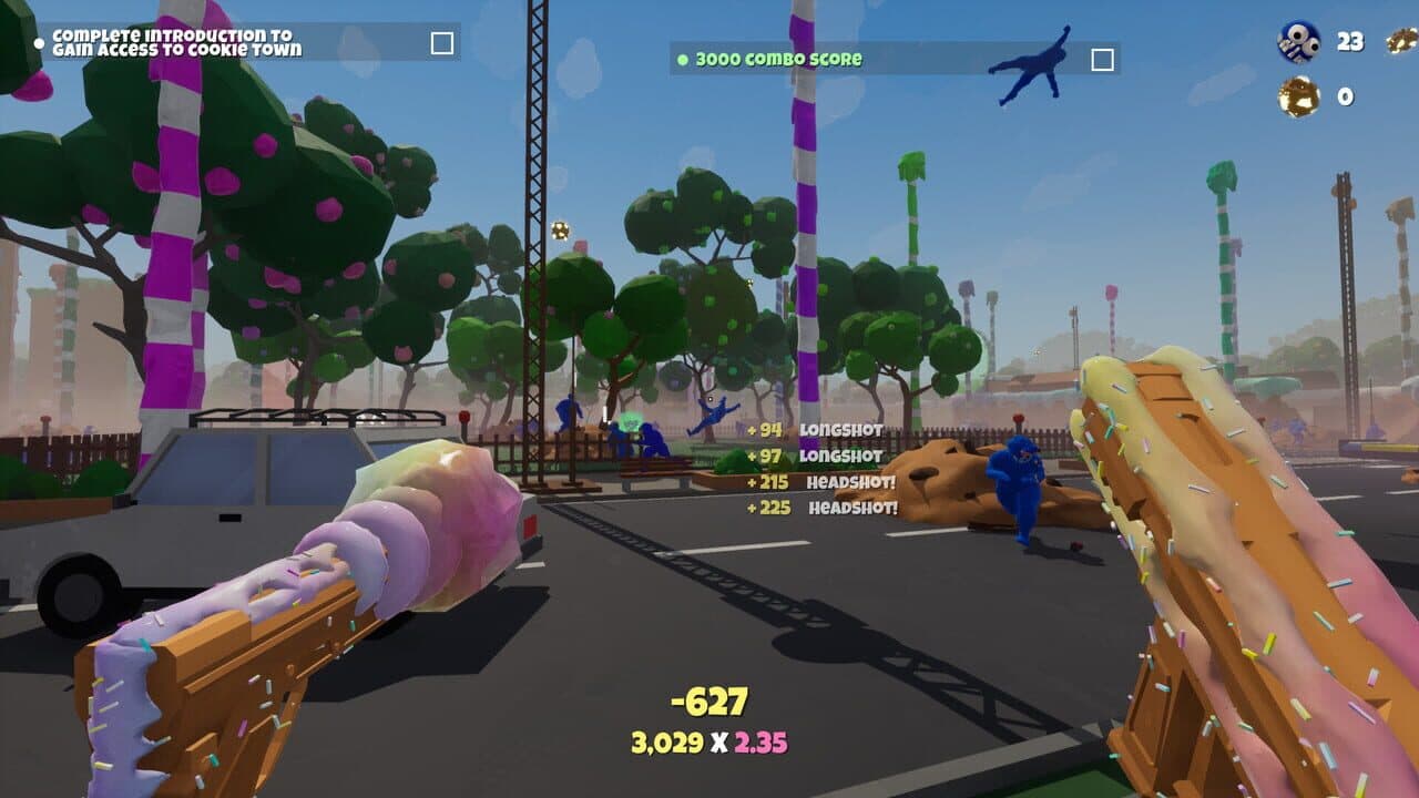 Trouble in Cookie Town thumbnail 5