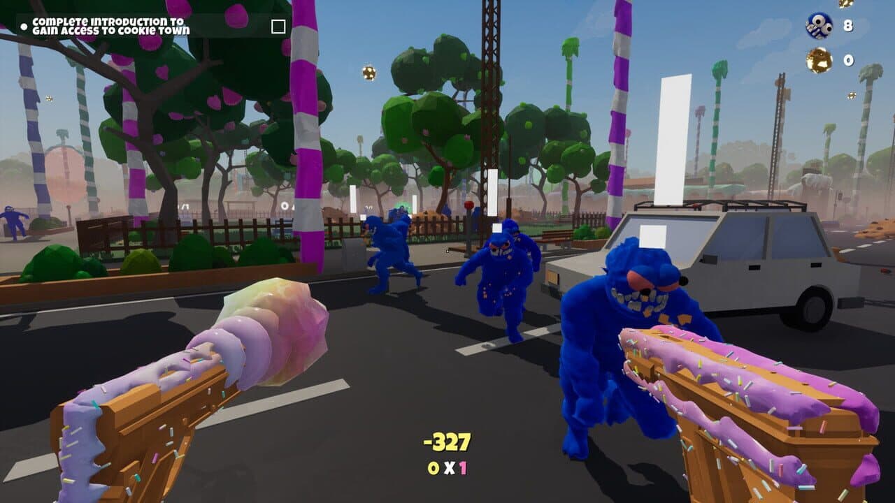 Trouble in Cookie Town thumbnail 6