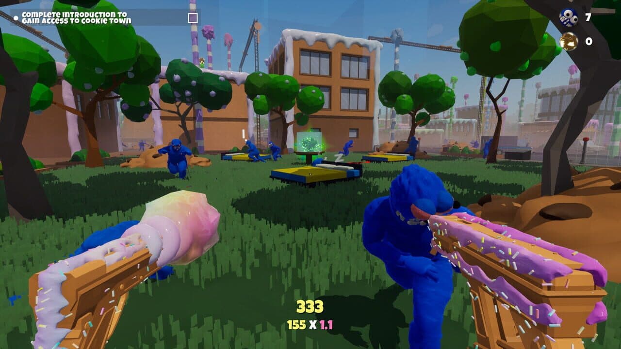 Trouble in Cookie Town thumbnail 9