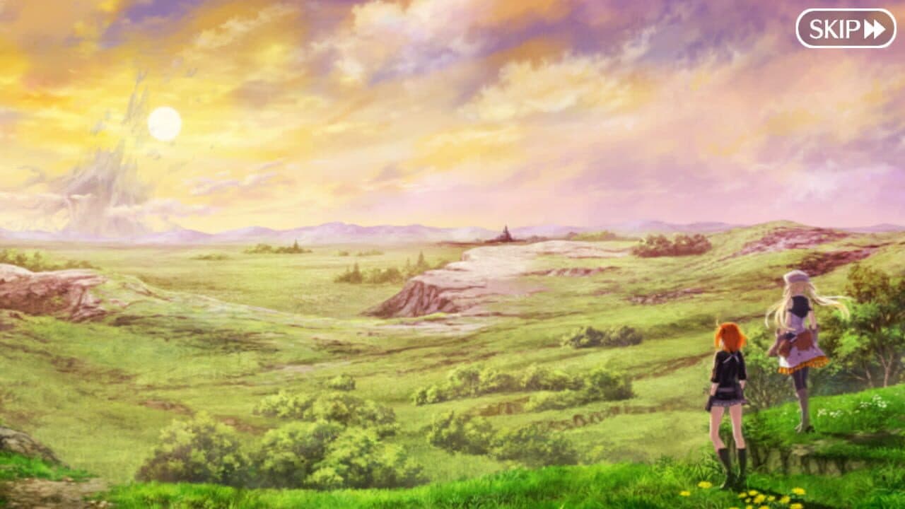 Fate/Grand Order Lostbelt No. 6: Avalon Le Fae screenshot 1