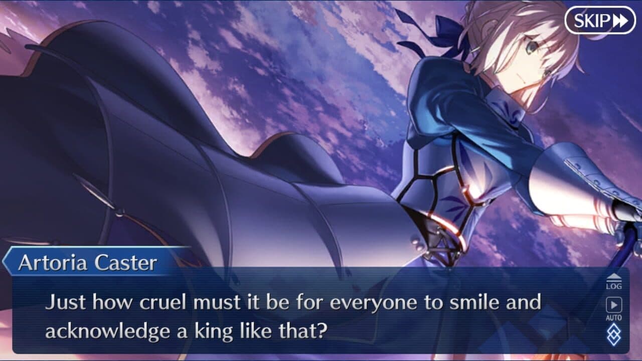 Fate/Grand Order Lostbelt No. 6: Avalon Le Fae thumbnail 4