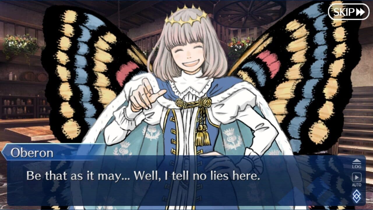 Fate/Grand Order Lostbelt No. 6: Avalon Le Fae thumbnail 2
