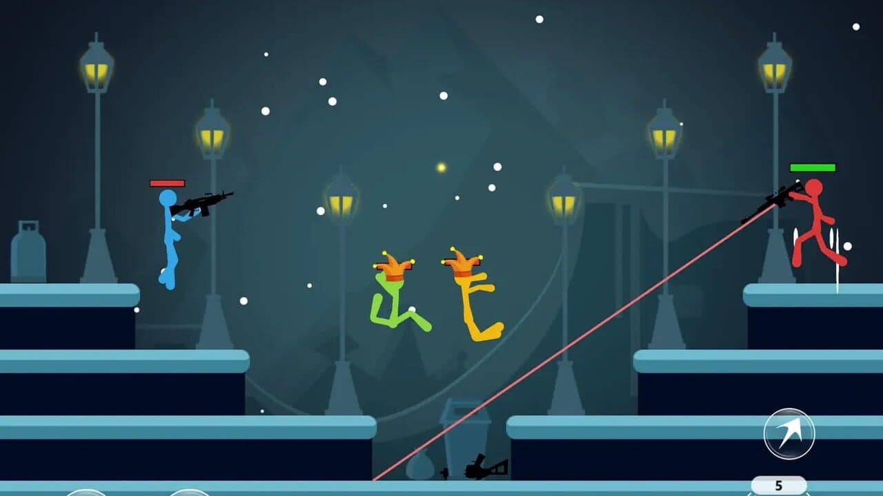 Stickman Fighter Infinity thumbnail 17
