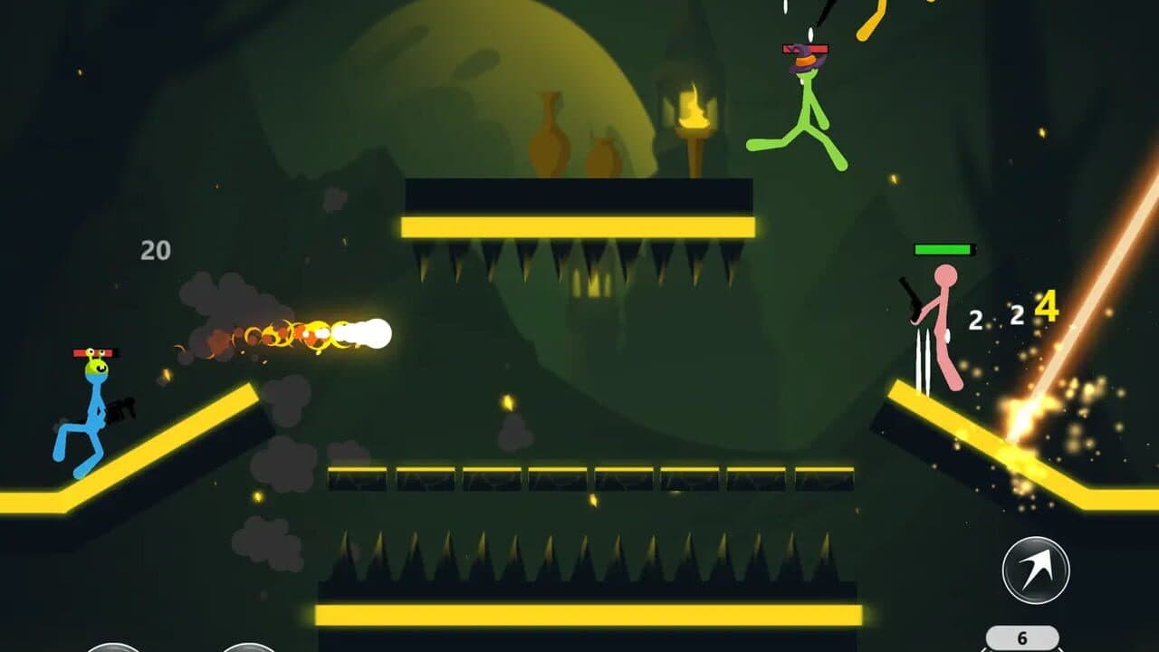 Stickman Fighter Infinity thumbnail 12