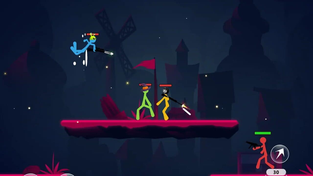 Stickman Fighter Infinity thumbnail 16