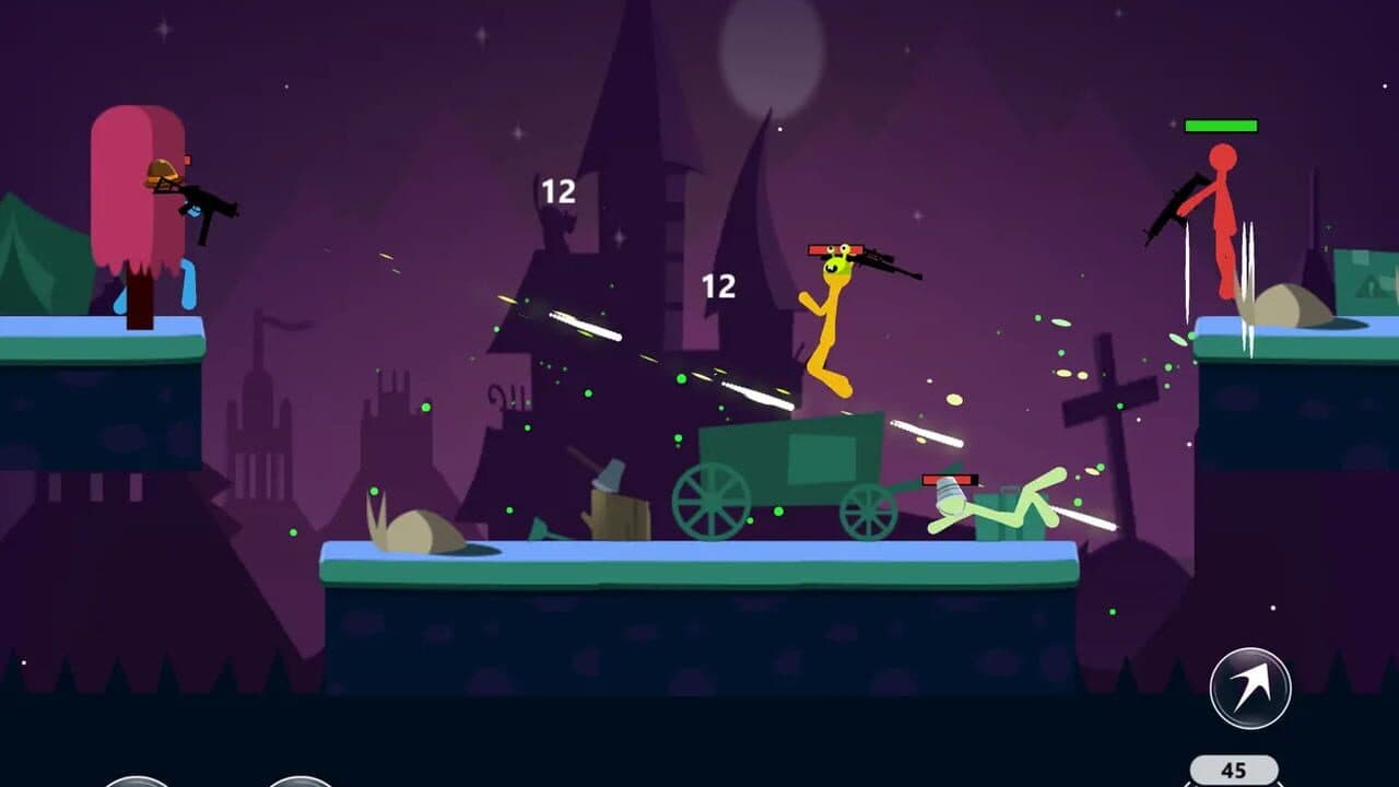 Stickman Fighter Infinity thumbnail 18