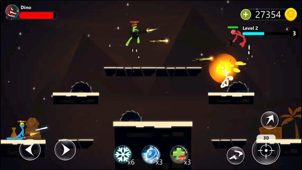 Stickman Fighter Infinity thumbnail 19