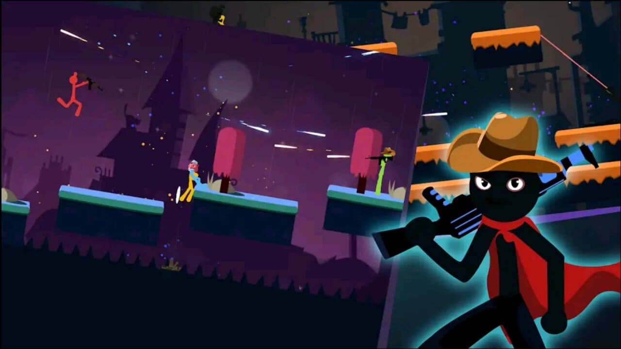 Stickman Fighter Infinity thumbnail 20