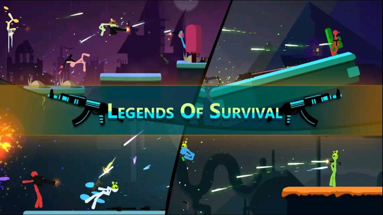 Stickman Fighter Infinity thumbnail 10