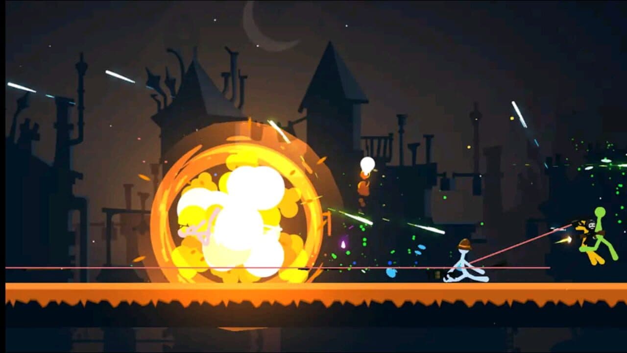 Stickman Fighter Infinity thumbnail 22