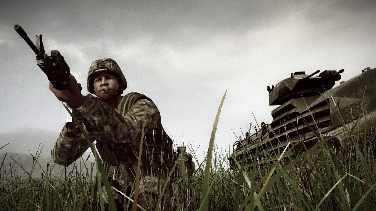 Operation Blindside: Annihilation screenshot 1