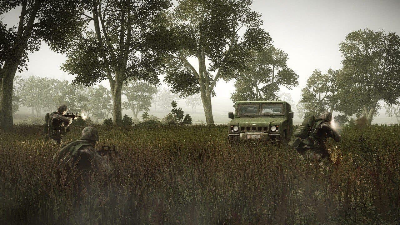 Operation Blindside: Annihilation thumbnail 5