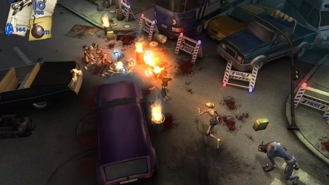 Monster Madness: Battle for Suburbia thumbnail 3