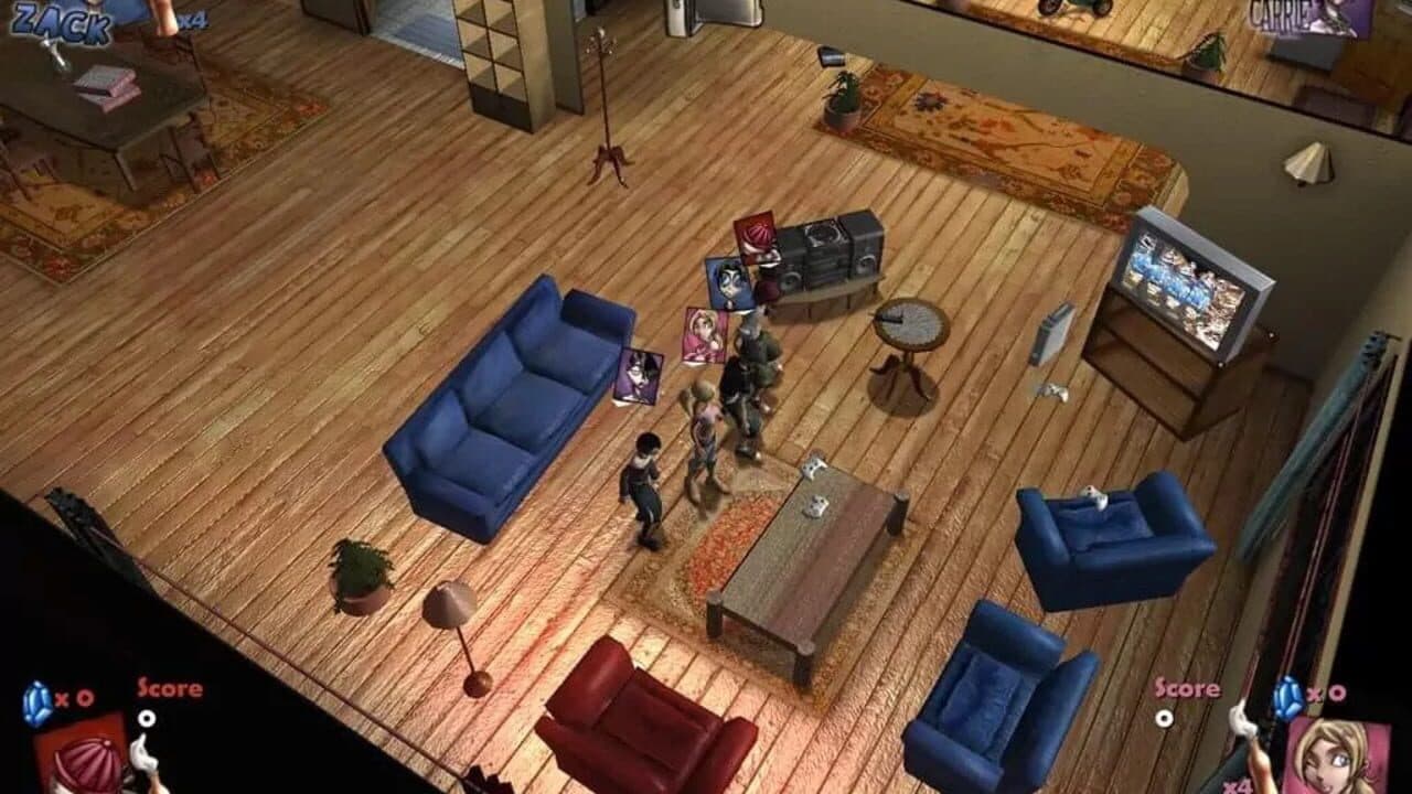 Monster Madness: Battle for Suburbia thumbnail 4