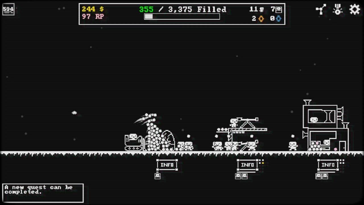 Fill Up the Hole screenshot 1