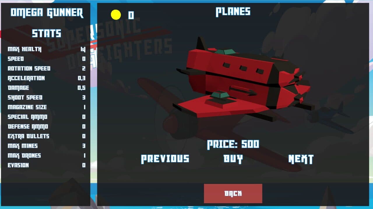 Supersonic Dogfighters thumbnail 2