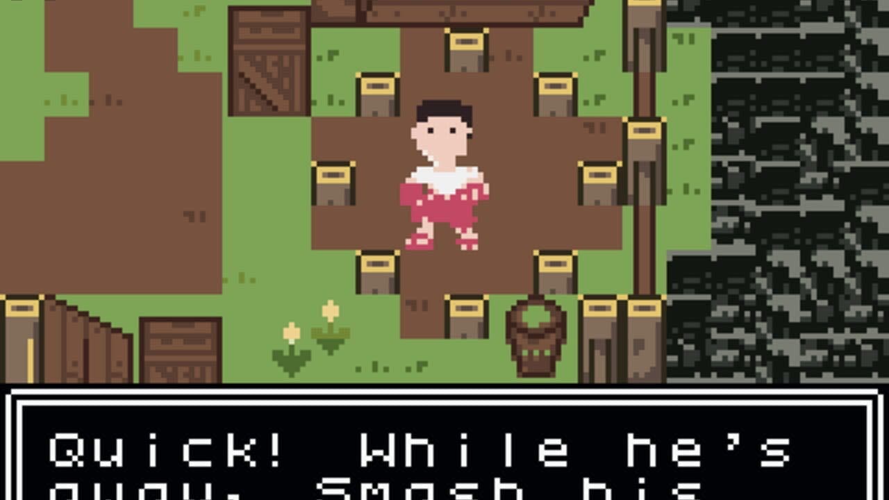 Fable: 20th Anniversary Demake thumbnail 7