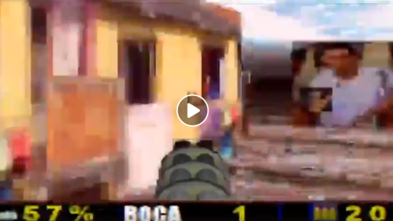 Aviãozinho do tráfico 2: 3D resenha de pasta base de cocaína com Sorrizo Ronaldo screenshot 1