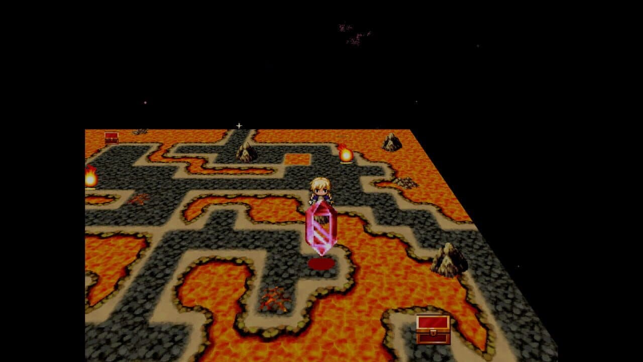 Walk of Fire screenshot 1
