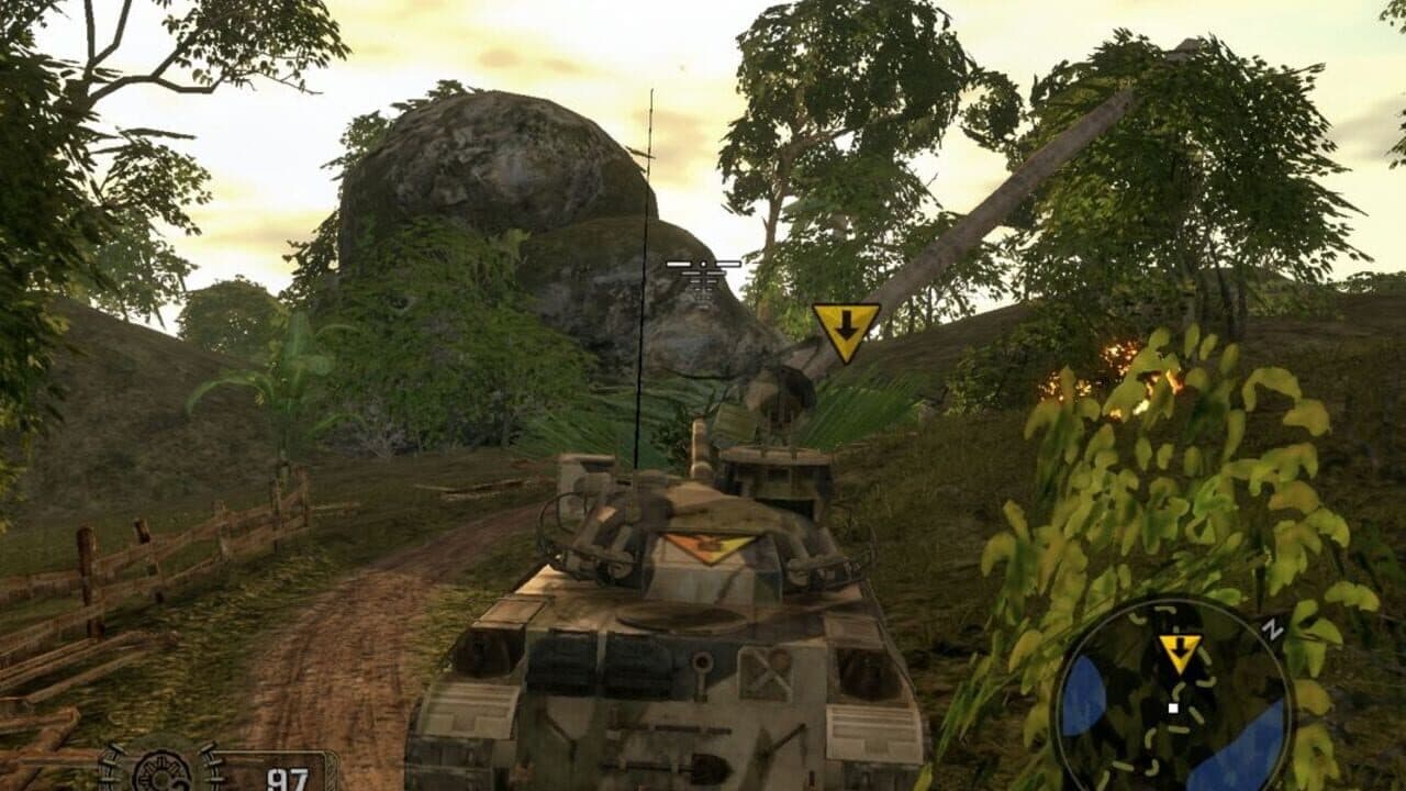 Mercenaries 2: World in Flames thumbnail 6