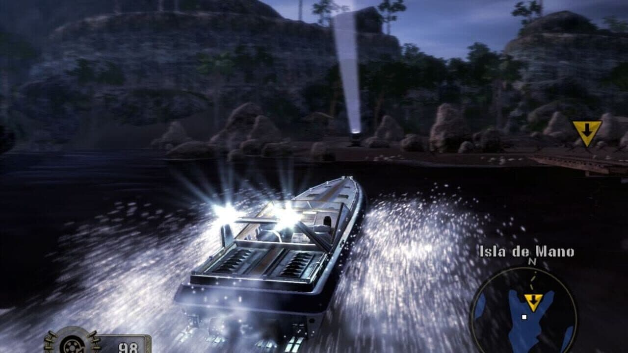 Mercenaries 2: World in Flames thumbnail 8