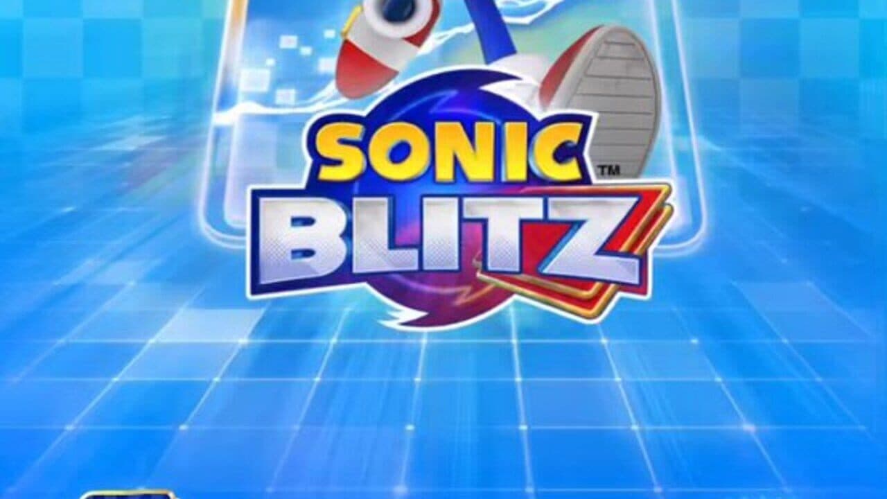 Sonic Blitz screenshot 1