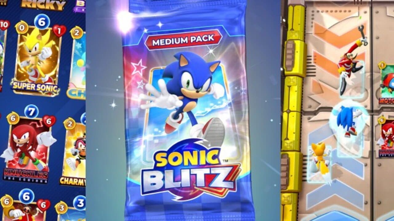 Sonic Blitz thumbnail 5