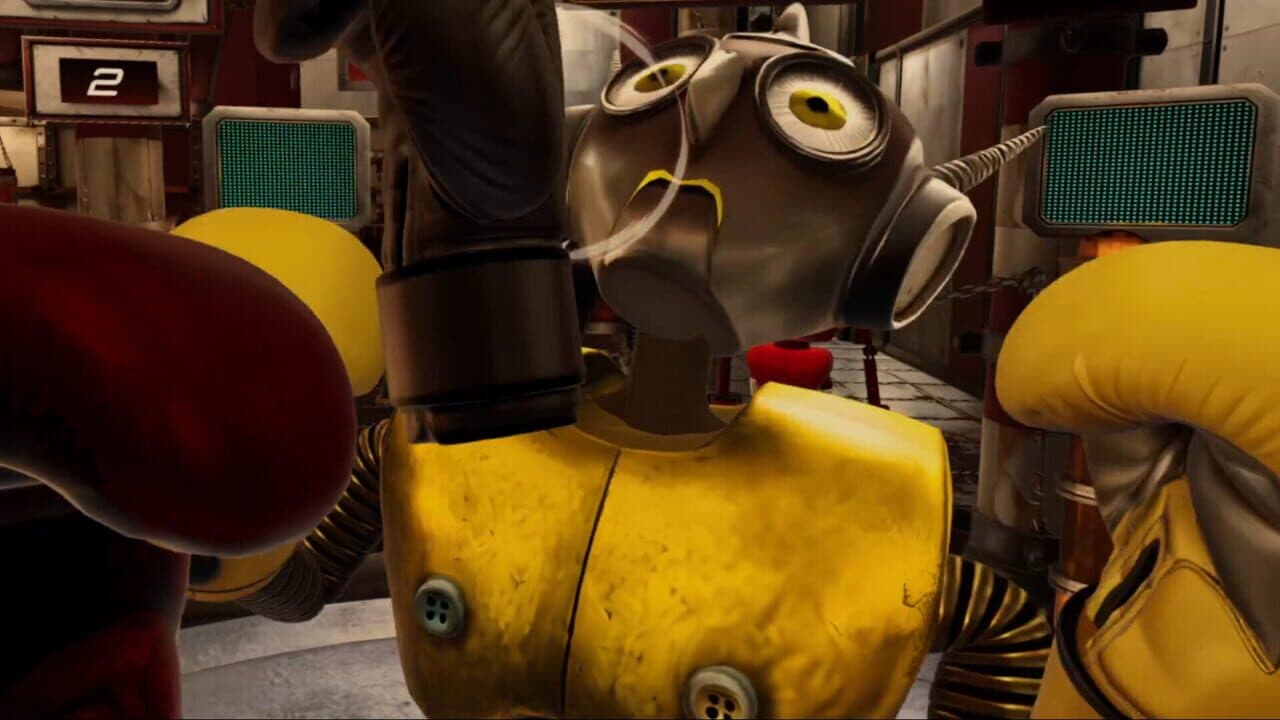 Boxing Machine VR thumbnail 6